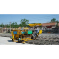 QT6-30 Block Machine Concrete Block Brick  Making Machine Price List In Kenya